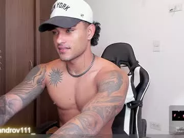 alessandro_vanni from Chaturbate is Freechat