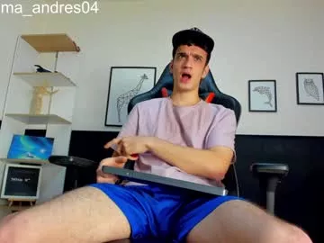 andrewalvin1 from Chaturbate is Freechat