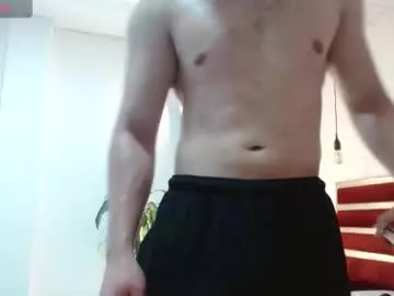 axel_porn_ from Chaturbate is Freechat