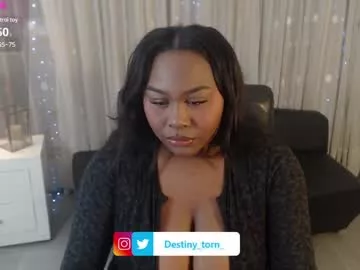 destinytorn from Chaturbate is Freechat