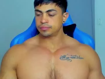 iron_coleman from Chaturbate is Freechat