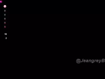 jeangreybianca on Chaturbate