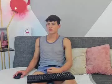 loganoficialx from Chaturbate is Freechat