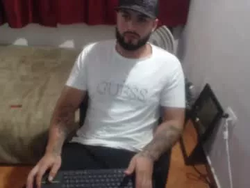 matheus_deus from Chaturbate is Freechat