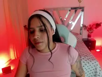 megan_jacksoon from Chaturbate is Freechat