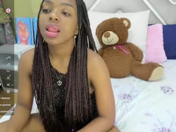 melany_ebonyy from Chaturbate is Freechat