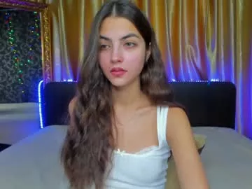 milana_crystal_ from Chaturbate is Freechat