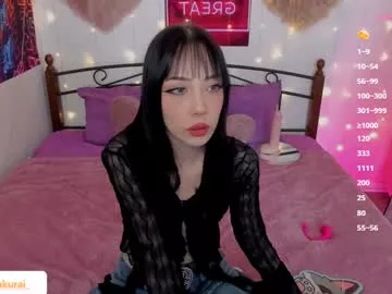 misasakurai model from Chaturbate