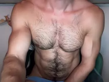 musclehair3 from Chaturbate is Freechat