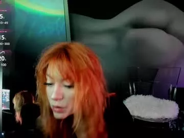 redhead_rubyy from Chaturbate is Freechat