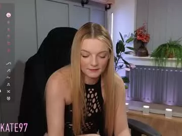 rosekate97 from Chaturbate is Freechat