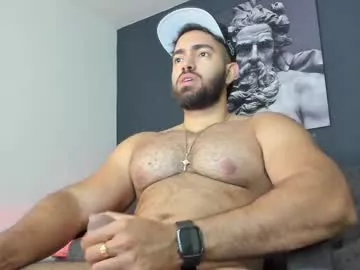 simon_leon01 from Chaturbate is Freechat