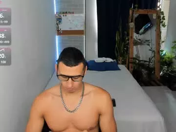 travis_bakerr from Chaturbate is Freechat