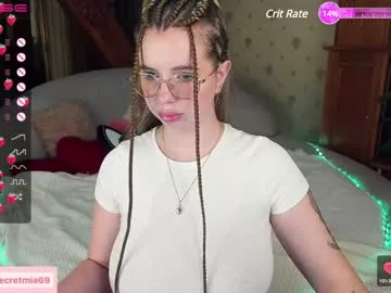 your_secret_desire_ from Chaturbate is Freechat